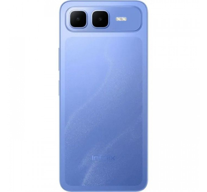 Мобільний телефон Infinix Smart 10 Plus 4\/128Gb Iris Blue (4894947091193)