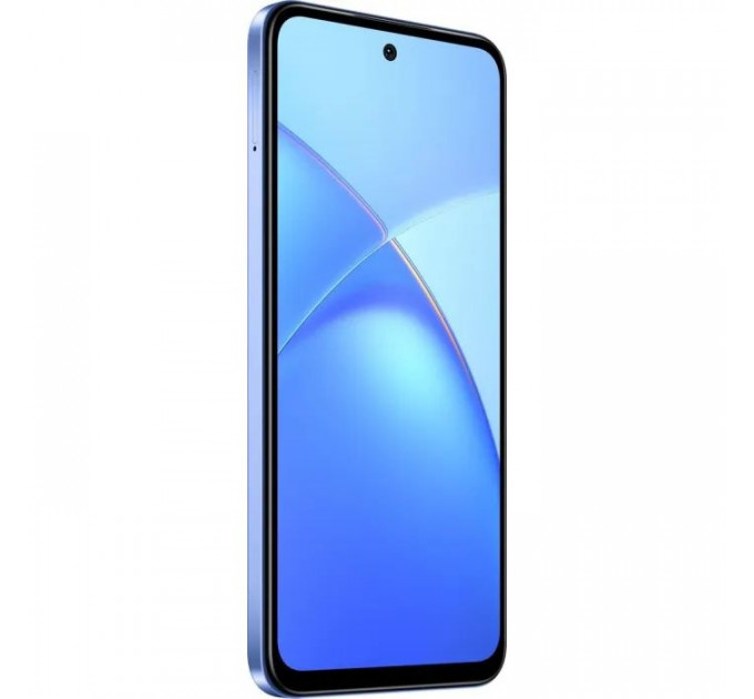 Мобільний телефон Infinix Smart 10 Plus 4\/128Gb Iris Blue (4894947091193)