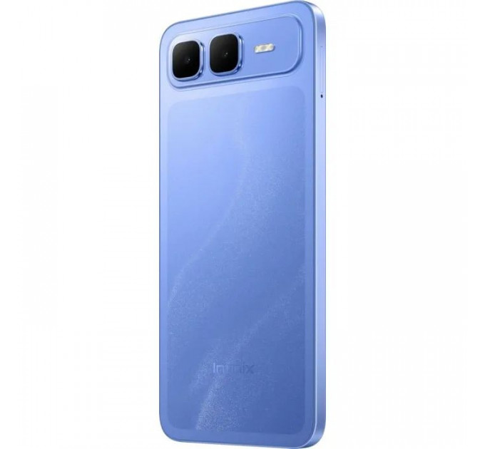 Мобільний телефон Infinix Smart 10 Plus 4\/128Gb Iris Blue (4894947091193)