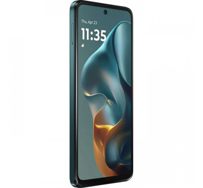 Мобильный телефон Motorola G05 NFC 4/256GB Forest Green (PBA10006UA)