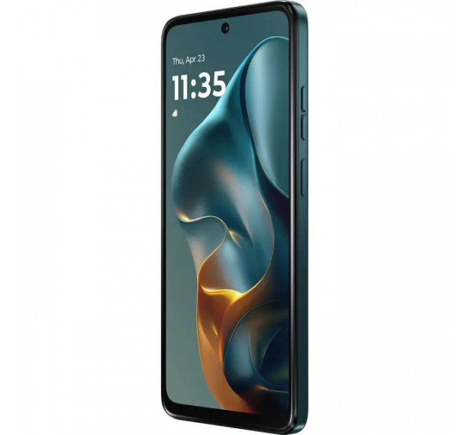 Мобильный телефон Motorola G05 NFC 4/256GB Forest Green (PBA10006UA)