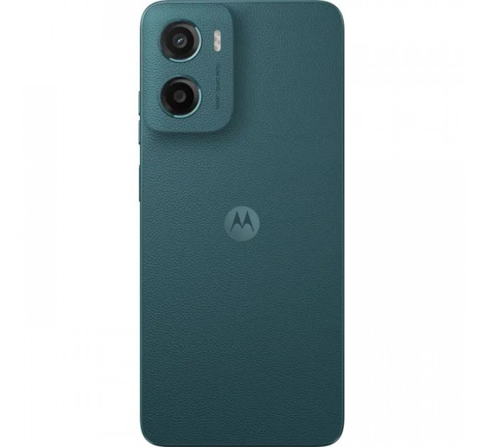 Мобильный телефон Motorola G05 NFC 4/256GB Forest Green (PBA10006UA)