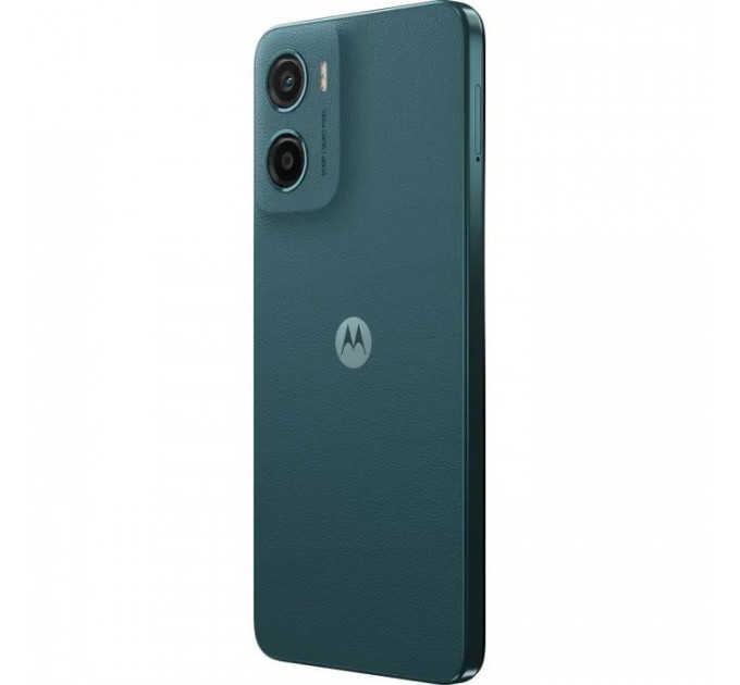 Мобильный телефон Motorola G05 NFC 4/256GB Forest Green (PBA10006UA)