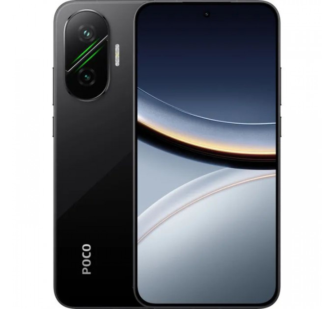 Мобільний телефон Xiaomi Poco F7 12\/512GB Black (1154373)