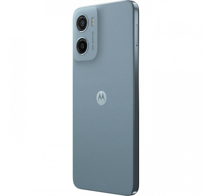 Мобільний телефон Motorola E15 2\/64GB Misty Blue (PB6S0001RS)
