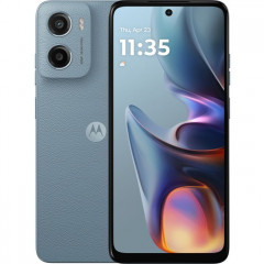 Мобільний телефон Motorola E15 2\/64GB Misty Blue (PB6S0001RS)