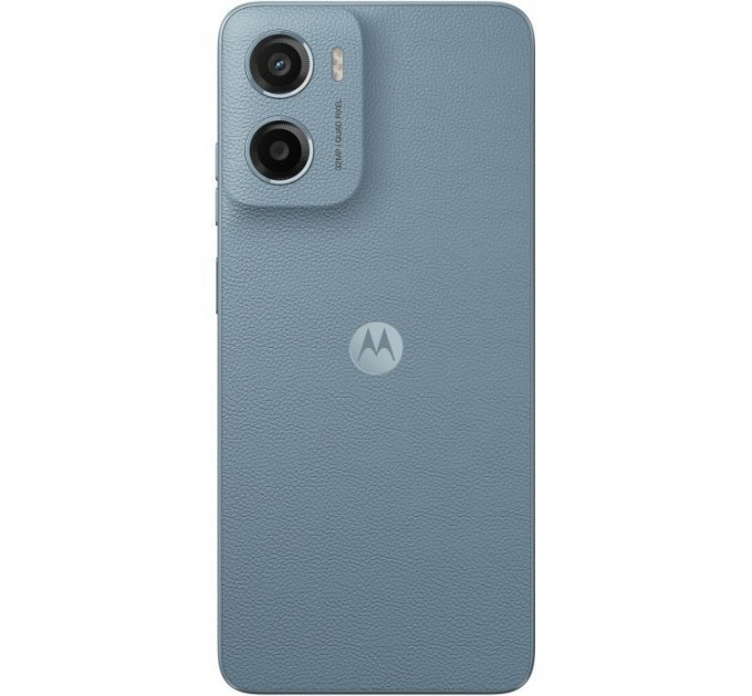 Мобільний телефон Motorola E15 2\/64GB Misty Blue (PB6S0001RS)