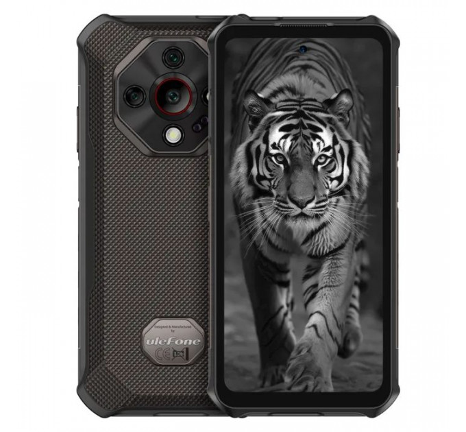 Мобільний телефон Ulefone Armor X16 6\/128Gb Wasteland Shadow (6975326660563) Мобільний телефон Ulefone Armor X16 6\/128Gb Wasteland Shadow (6975326660563)