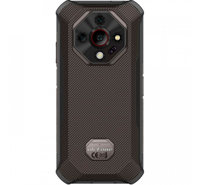 Мобільний телефон Ulefone Armor X16 6\/128Gb Wasteland Shadow (6975326660563)