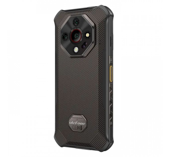 Мобільний телефон Ulefone Armor X16 6\/128Gb Wasteland Shadow (6975326660563)