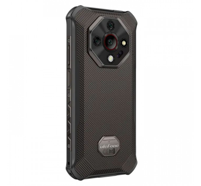 Мобільний телефон Ulefone Armor X16 6\/128Gb Wasteland Shadow (6975326660563)