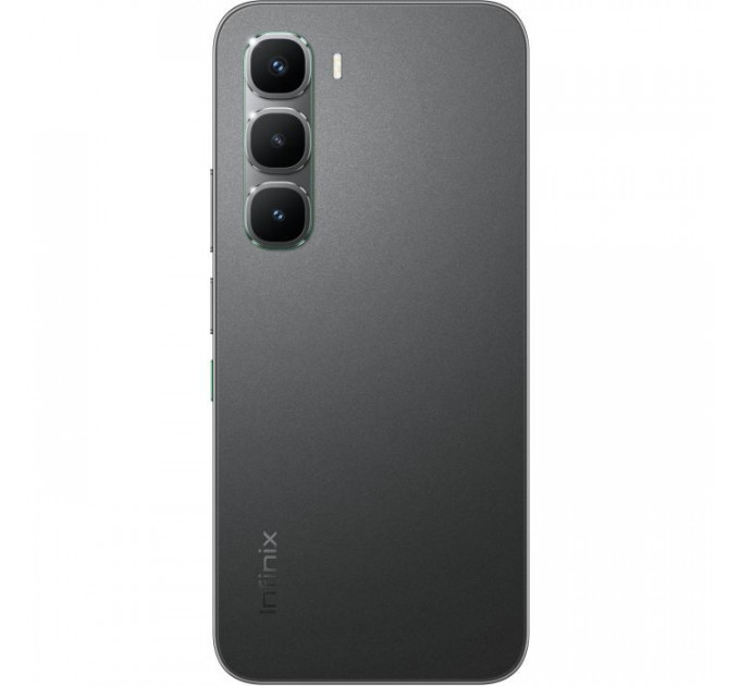 Мобільний телефон Infinix Hot 60 Pro 8\/256Gb Sleek Black (4894947093456)