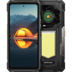 Мобільний телефон Ulefone Armor 33 12\/512Gb Black (6975326660129)