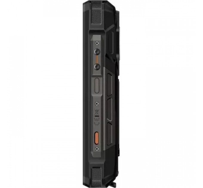 Мобильный телефон Ulefone Armor 33 12\/512Gb Black (6975326660129)
