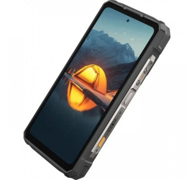Мобильный телефон Ulefone Armor 33 12\/512Gb Black (6975326660129)