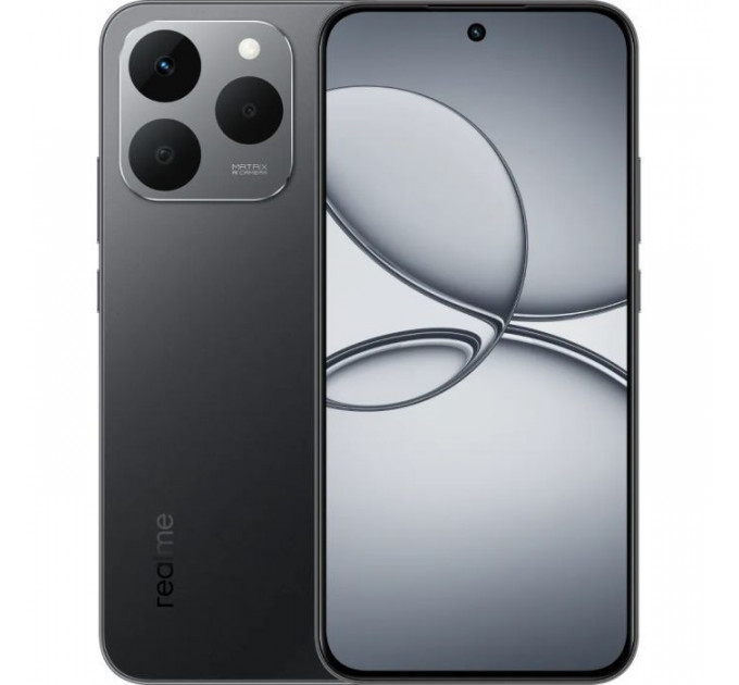 Мобільний телефон realme 15T 12\/256GB Suit Titanium
