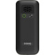 Мобільний телефон Sigma X-style 171 MINI Black-Green (4827798813720)
