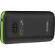 Мобільний телефон Sigma X-style 171 MINI Black-Green (4827798813720)