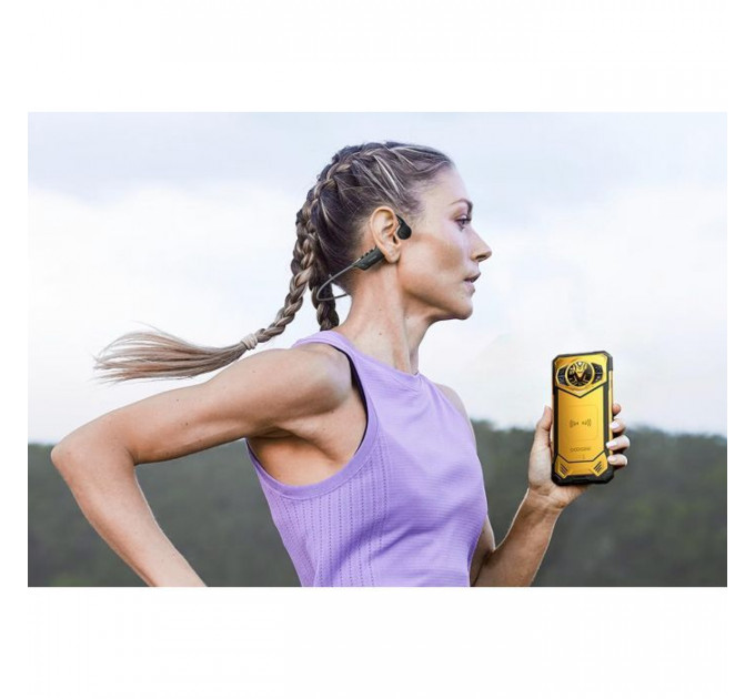 Мобильный телефон Doogee S200X 12\/512Gb Yellow (6923740243435)