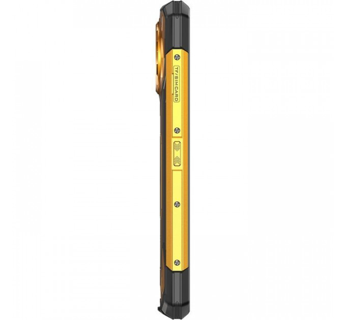 Мобильный телефон Doogee S200X 12\/512Gb Yellow (6923740243435)