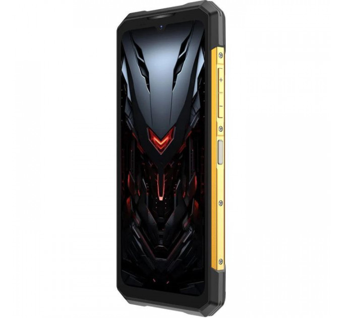 Мобильный телефон Doogee S200X 12\/512Gb Yellow (6923740243435)