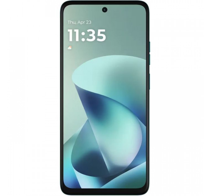 Мобильный телефон Motorola G57 Power 8\/256GB Fluidity (Cyan) (PBAH0007RS)