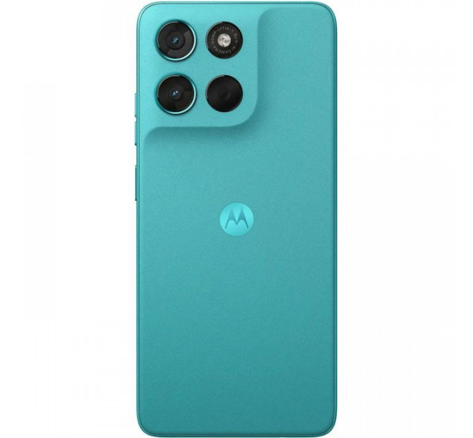 Мобильный телефон Motorola G57 Power 8\/256GB Fluidity (Cyan) (PBAH0007RS)