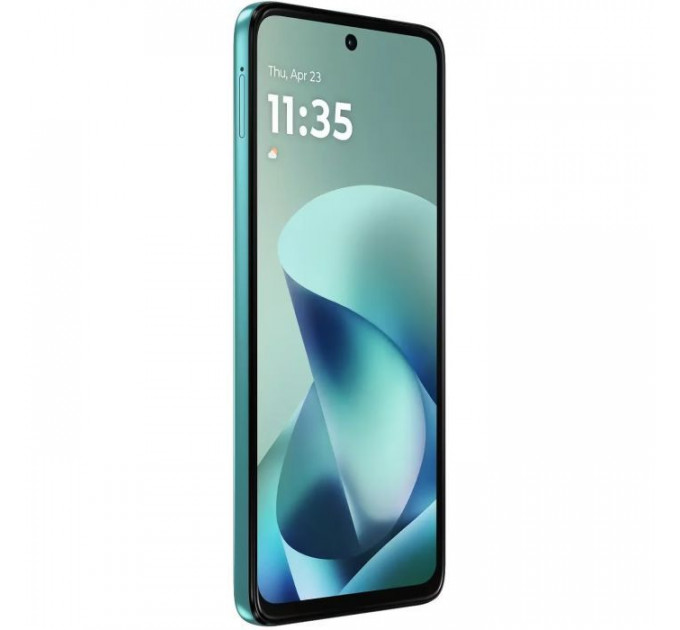 Мобильный телефон Motorola G57 Power 8\/256GB Fluidity (Cyan) (PBAH0007RS)