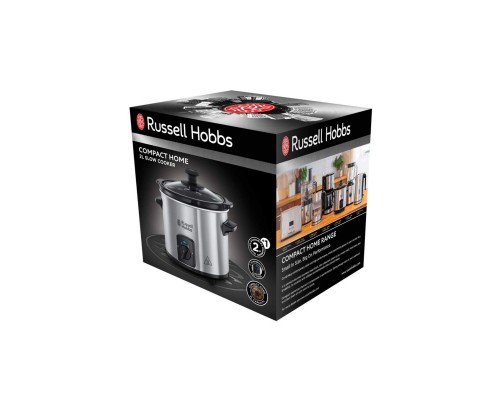 Мультиварка Russell Hobbs Compact Home (25570-56) Мультиварка Russell Hobbs Compact Home (25570-56)