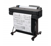 Плоттер HP DesignJet T630, 24'' c WiFi (5HB09A)