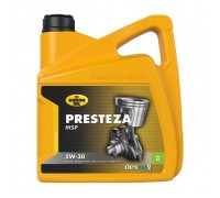 Моторное масло Kroon-Oil PRESTEZA MSP 5W-30 4л (KL 35137)