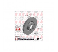 Тормозной диск ZIMMERMANN 600.3248.20