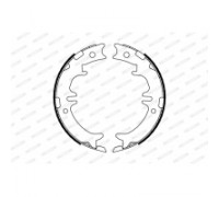 Тормозные колодки FERODO FSB674
