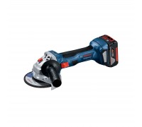Шліфувальна машина Bosch GWS 180-LI (0.601.9H9.021)