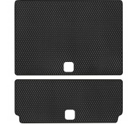 Килимок в багажник EVAtech Mercedes-Benz E-Class (W211) 4WD 2002-2009 3 (MB31370BE2RBB)