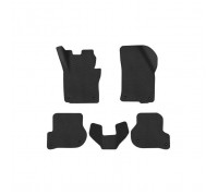 Килимок в салон EVAtech Skoda Octavia A5 (MT, 8 clips) 2004-2013 2 пок (SK12159CD5TL8RBB)