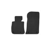 Килимок в салон EVAtech передні BMW 3 Series (E92) 2005-2013 5 по (BM21653AB2BW4RBB)