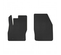 Килимок в салон EVAtech передні Ford Focus (C307) 5-doors MT 2005-2 (FD32209AV2TL2RBB)