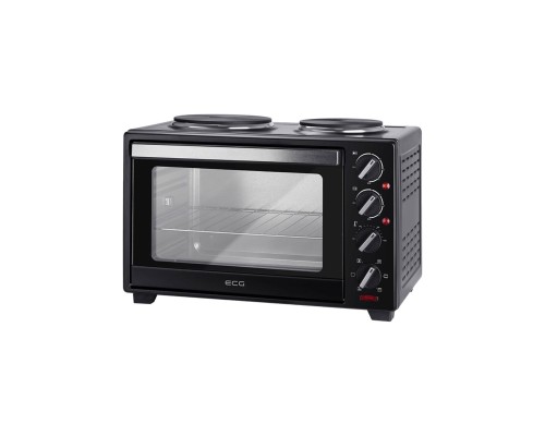 Электропечь ECG ET 32303 Black Электропечь ECG ET 32303 Black