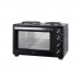 Электропечь ECG ET 32303 Black