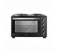 Електропіч ECG ET 32303 Black