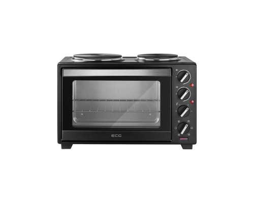 Электропечь ECG ET 32303 Black Электропечь ECG ET 32303 Black