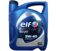 Моторна олива ELF EVOL. 900 FT 5w40 4л