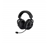 Наушники Logitech G Pro X 2 Lightspeed Wireless Black (981-001263)