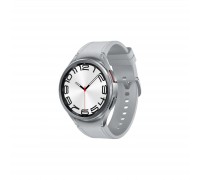 Смарт-часы Samsung Galaxy Watch 6 Classic 47mm Silver (SM-R960NZSASEK)