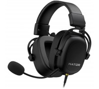 Наушники Hator Hypergang 2 USB 7.1 Black (HTA-940)