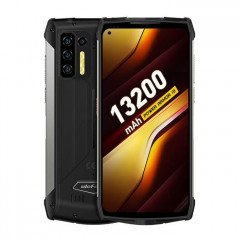 Мобільний телефон Ulefone Power Armor 13 8\/128Gb Black (6937748735151)