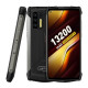 Мобильный телефон Ulefone Power Armor 13 8\/128Gb Black (6937748735151)
