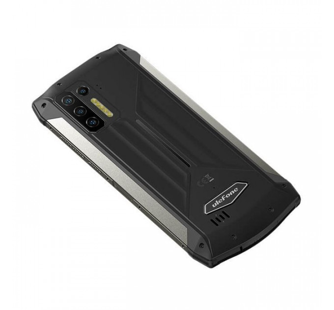 Мобильный телефон Ulefone Power Armor 13 8\/128Gb Black (6937748735151)