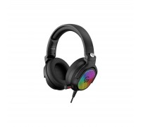 Наушники GamePro HS1300 RGB 7.1 Black (HS1300)